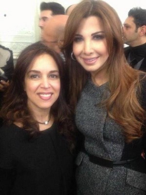 Elie Saab Fashion show 